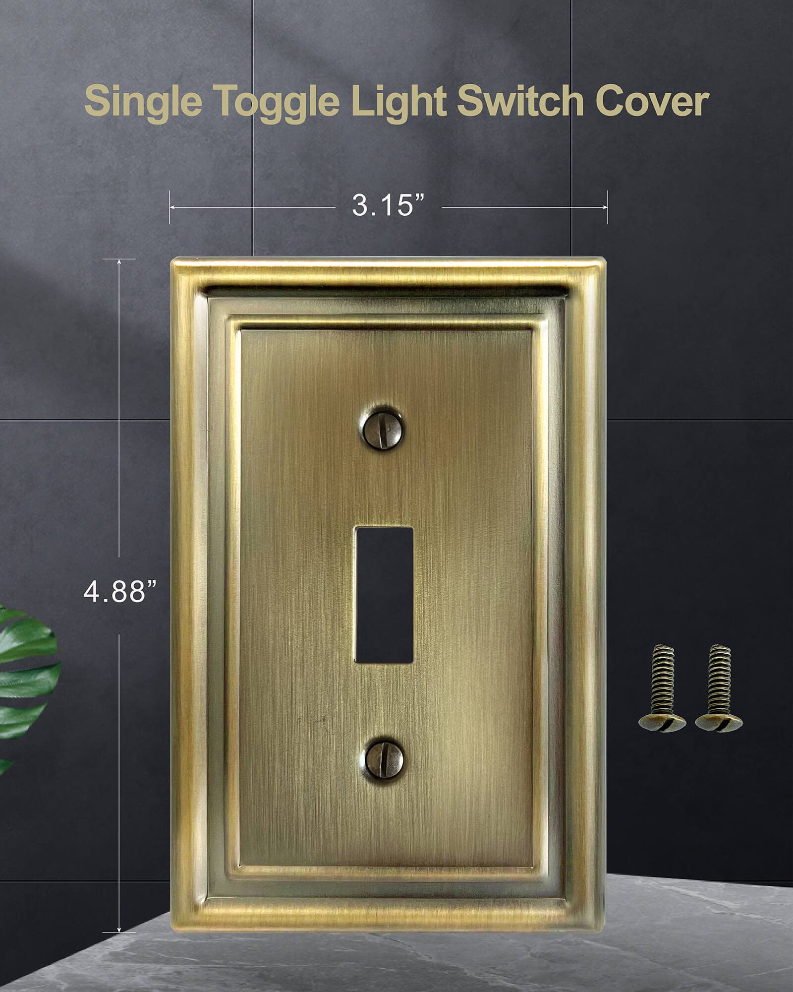 真鍮照明カバー×4個 真鍮照明カバー4個 受注製作】シーリングカバー＜φ76-タイプ1